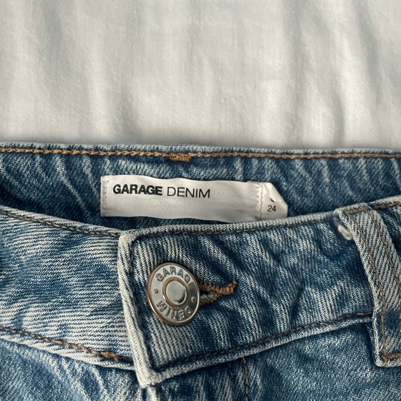 Straight leg jeans - Picture 4 of 4